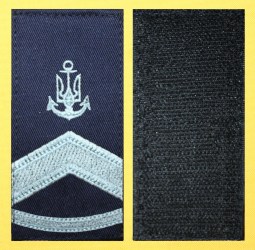 Штаб-старшина синий
